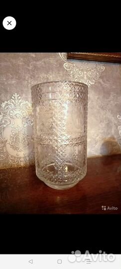 Хрусталь раритет времён СССР