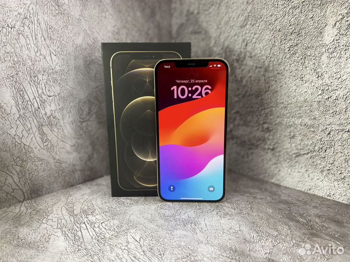 iPhone 12 Pro Max, 256 ГБ