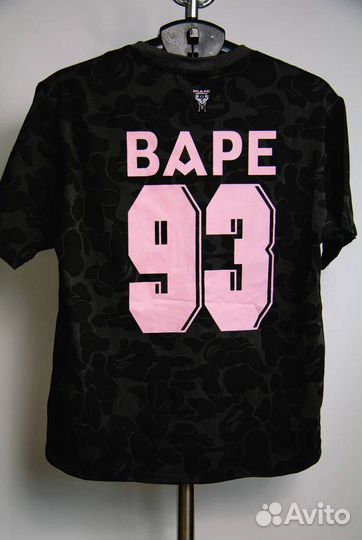 Футболка Bape