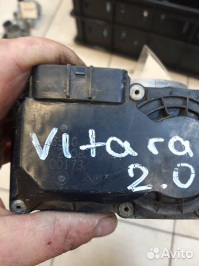 Дросельная заслонка Suzuki Grand Vitara J20A