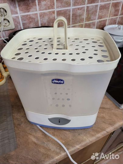 Электрический стерилизатор Chicco