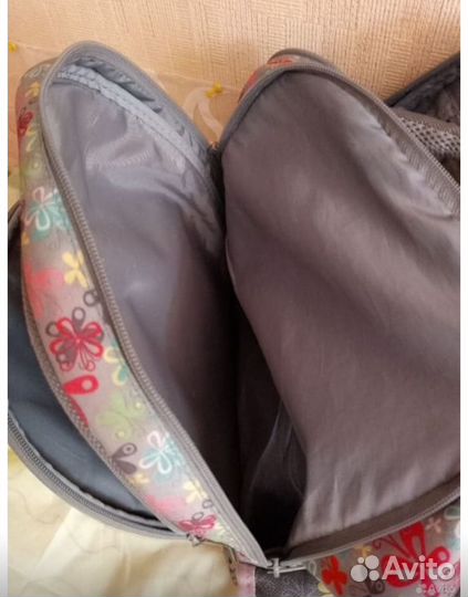 Рюкзак для девочки