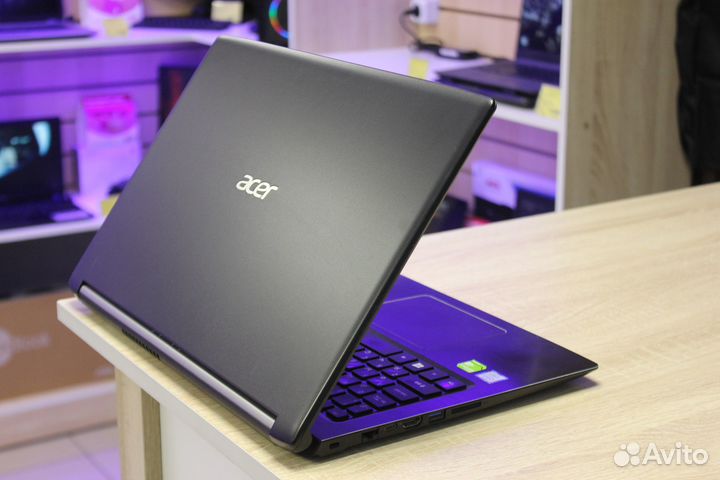 Игровой ноутбук Acer для не требовательных игр