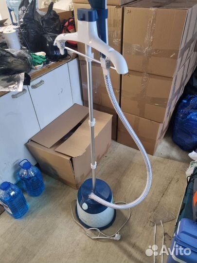 Отпариватель для одежды philips