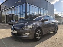 Hyundai Solaris 1.4 MT, 2014, 66 000 км, с пробегом, цена 975 000 руб.