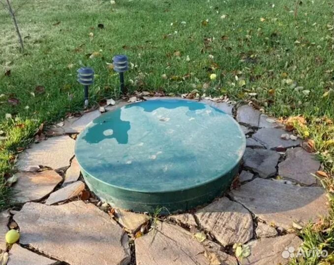 Септики кибез