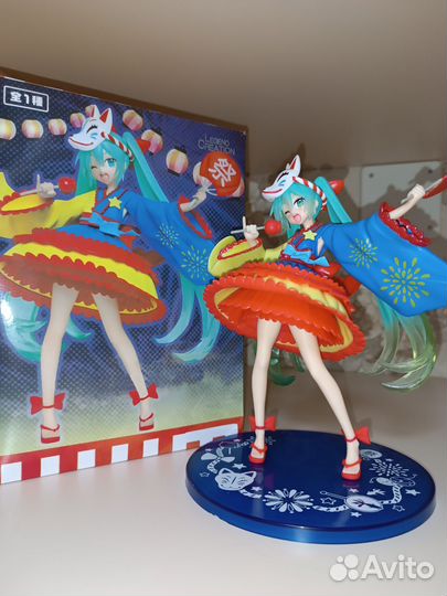 Аниме Фигурка Хатсуне Мику