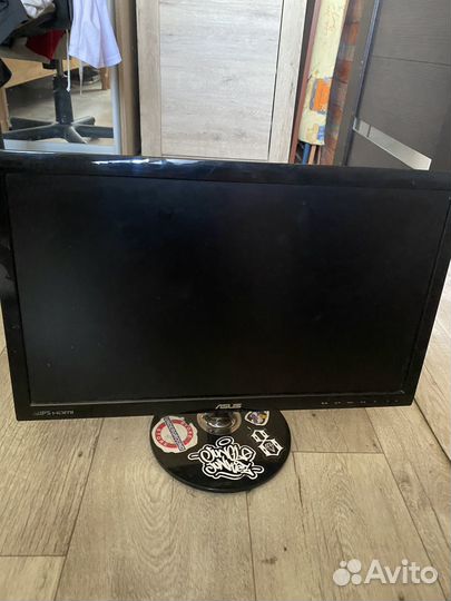 Монитор asus