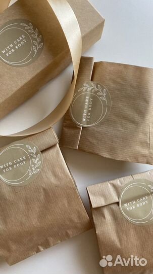 Натуральное мыло ручной работы