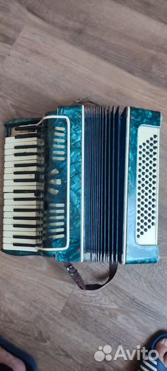 Аккордеон юность 3 СССР