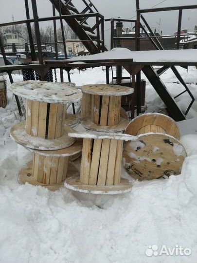 Кабельные барабаны / катушки