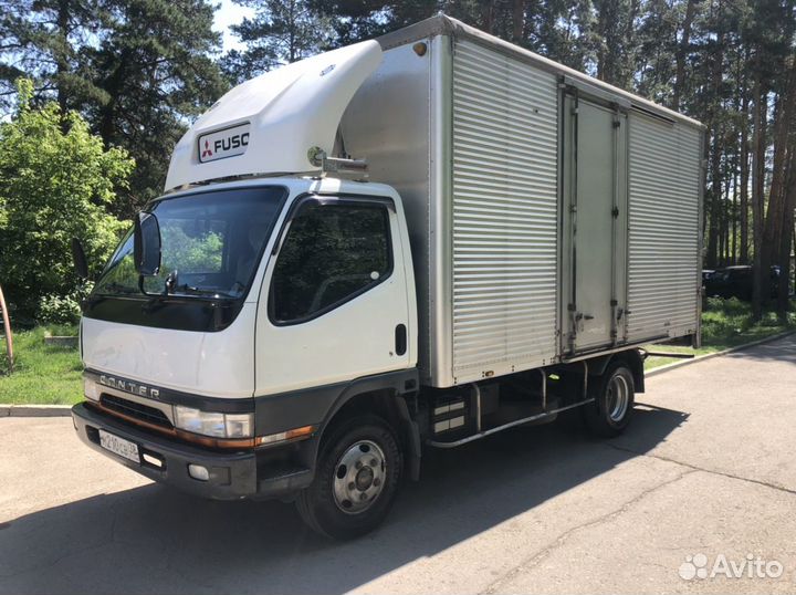 Грузоперевозки