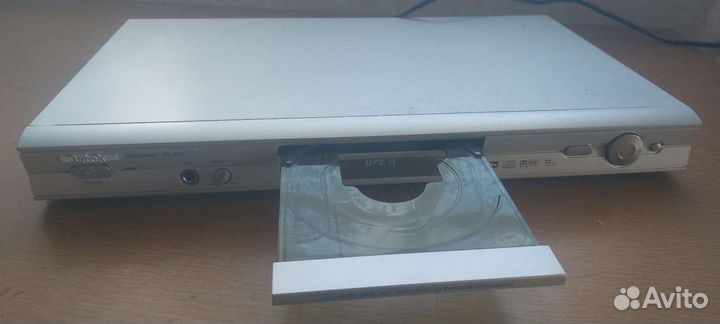 DVD плеер vitek vt-4012