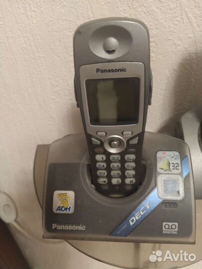 Телефон panasonic