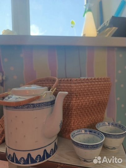 Подарочный чайный сервиз