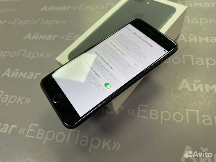 Apple iPhone 7 Plus 32Gb Black