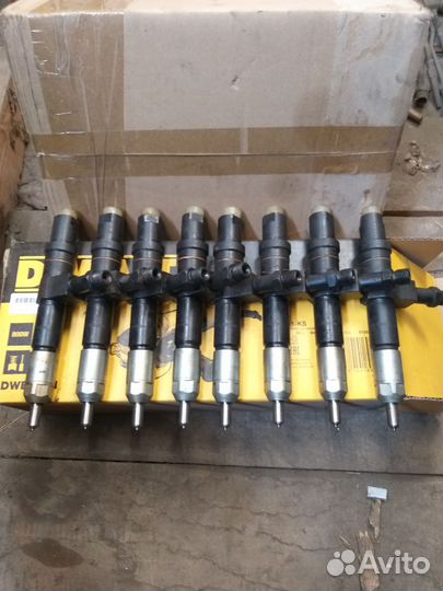 Форсунки ямз 238