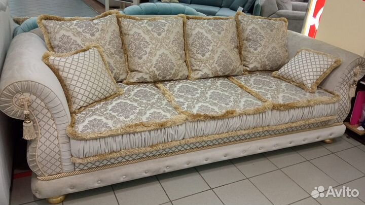 Диван еврокнижка Новый Ямайка Дисконт