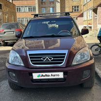 Chery Tiggo (T11) 1.8 MT, 2011, 97 000 км