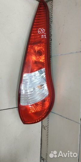 Фонарь задний правый Хэтчбек LADA Kalina