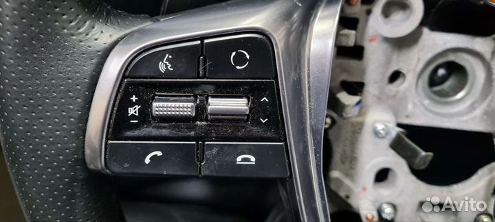 Руль с обогревом Kia Sorento Prime 2015-2020 рест