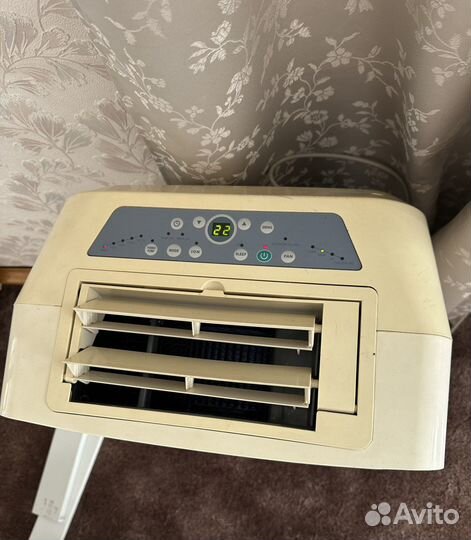 Кондиционер напольный Electrolux easm-12 em/p