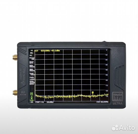 Анализатор спектра spectra tinysa ultra