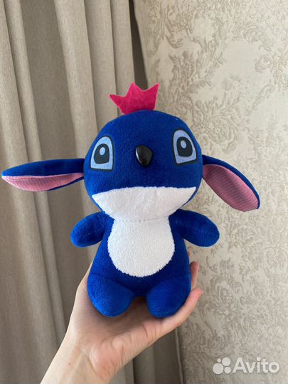 Мягкая игрушка Стич