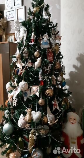 Елка искусственная