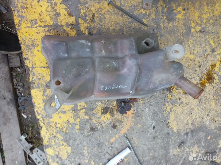Расширительный бачок ford Mondeo 2