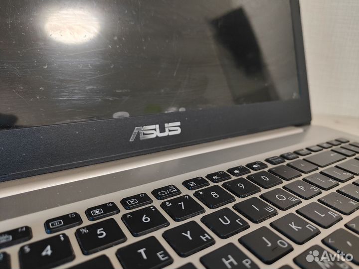 Игровой Asus i5/Gtx1050/Ssd