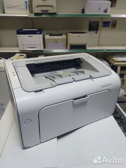 Принтер лазерный hp laserjet p1005