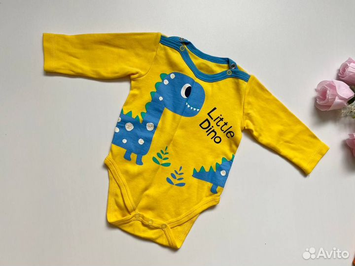 Вещи для новорожденных