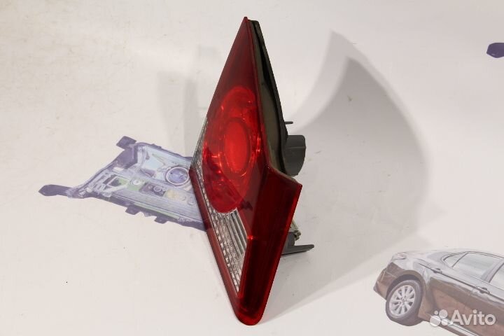 Фонарь крышки багажника задний левый Honda Civic