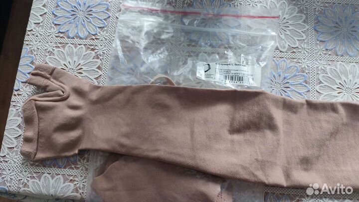 Компрессионный рукав, размер L, новый