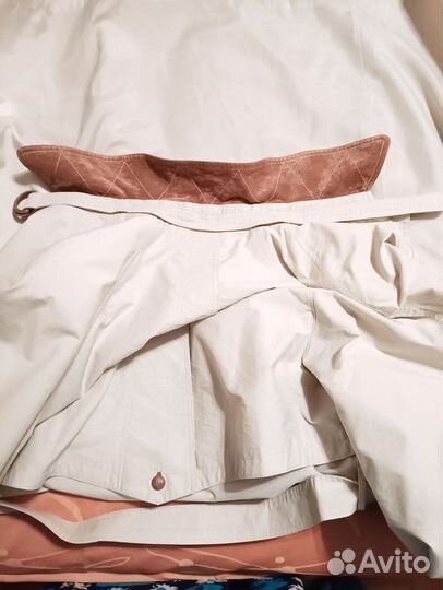 Плащ женский