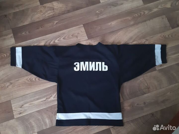 Хоккейная форма детская