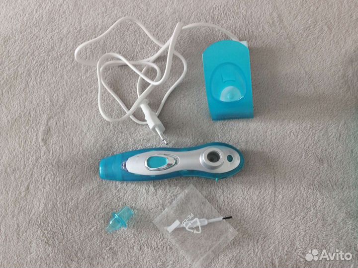 Вакуумный очиститель пор