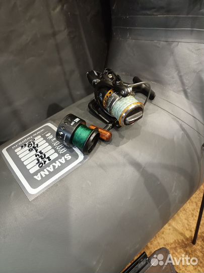 Надувная лодка