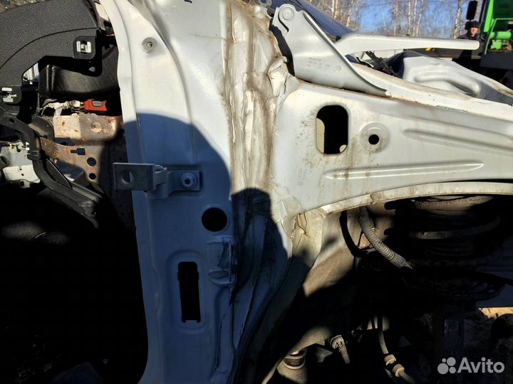 Лонжерон передний правый Volkswagen Polo Mk6 2020