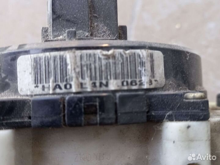 Рулевая колонка с подрулевым шлейфом для Элантра