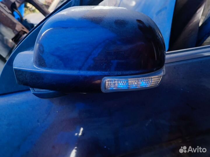 Зеркало левое Geely Emgrand ec7