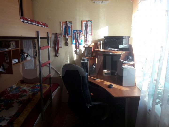 2-к. квартира, 36,2 м², 1/5 эт.