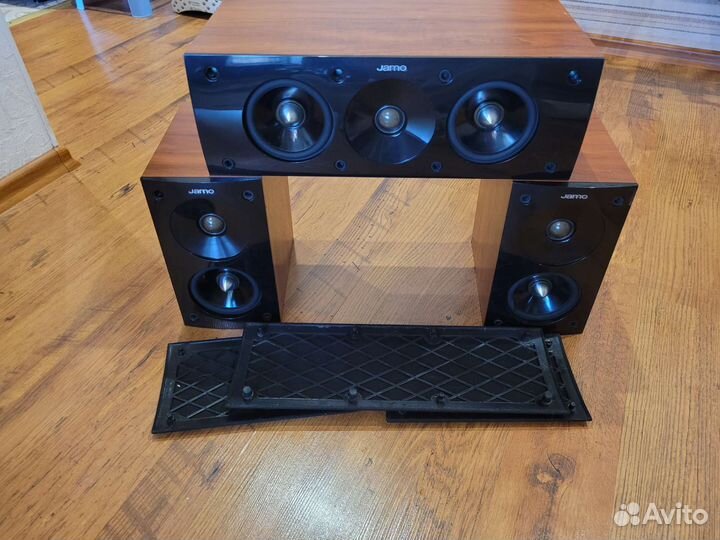 Акустические колонки