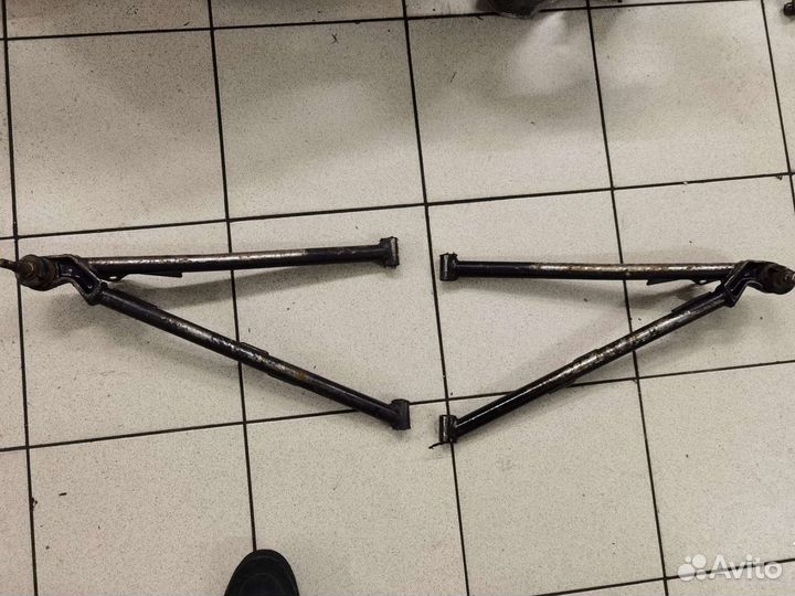 Рычаг передней нижней brp ski-doo mxz h. o