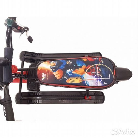 Детский Электроснегокат simply Robot