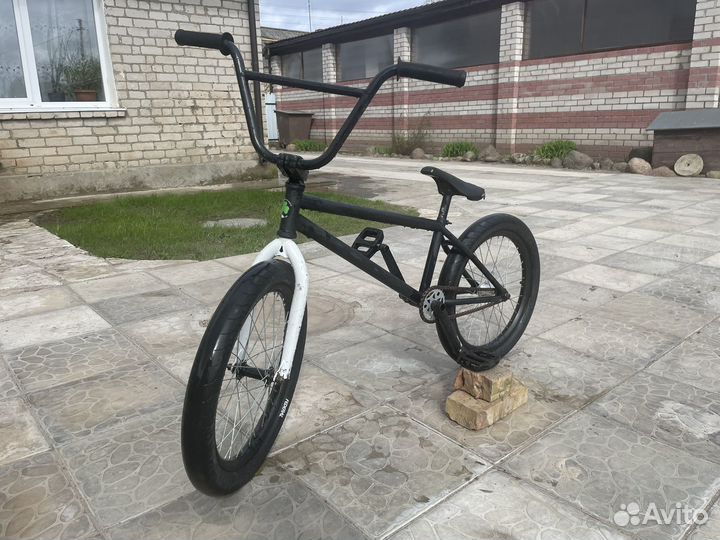 Bmx кастом