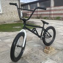 Bmx кастом