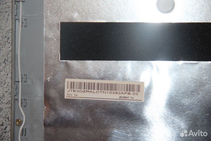 Крышка матрицы Acer Aspire V5-552G