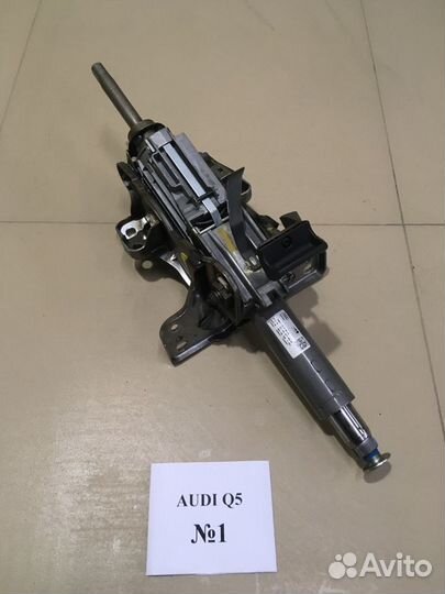 Рулевая колонка Audi Q5 8R0419506F